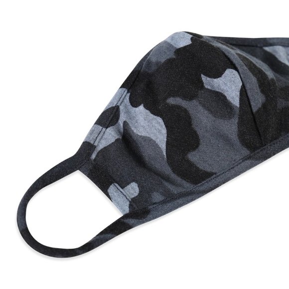 NEW Gray Camo Mini-Me Face Mask Bundle - Picture 9 of 9